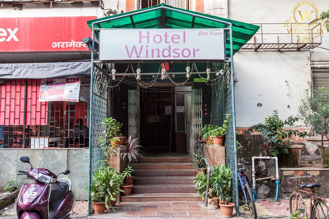 Hotel Windsor Mumbai Exterior photo